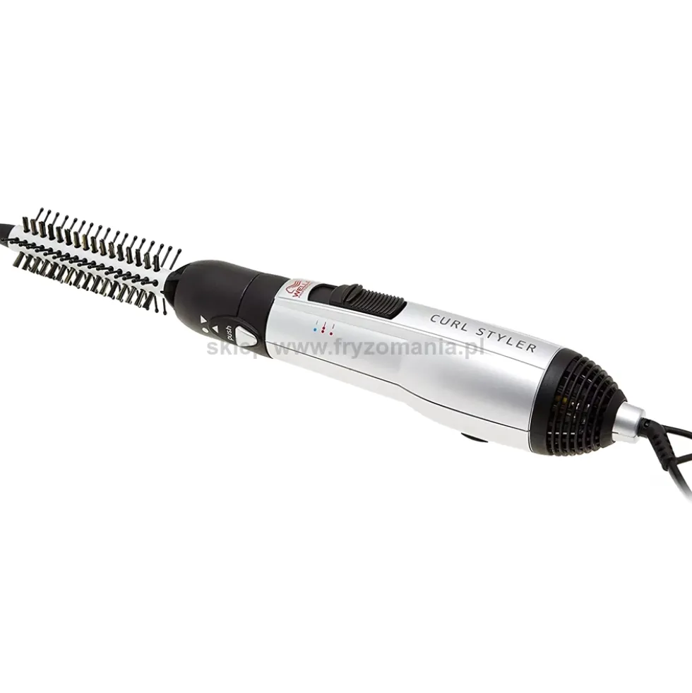 Wella Professionals Curl Styler Lokówko-suszarka do włosów z 4 zamiennymi szczotkami 600W