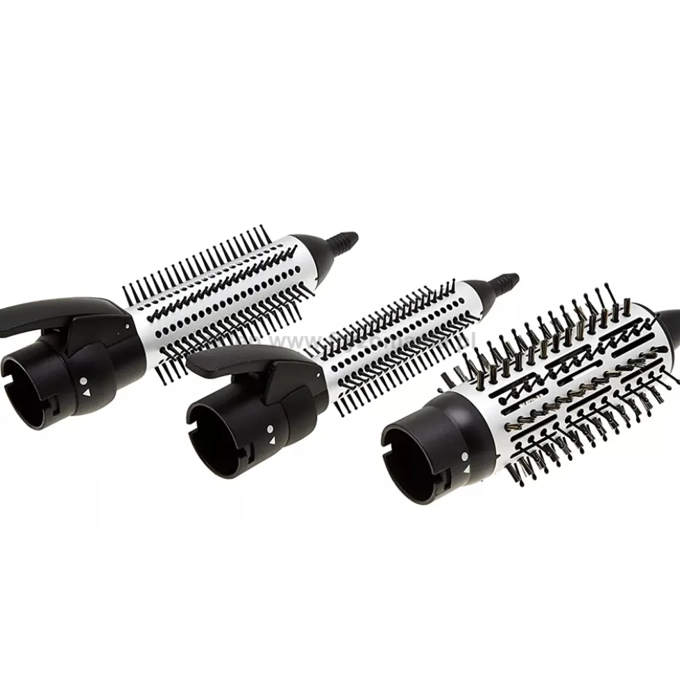 Wella Professionals Curl Styler Lokówko-suszarka do włosów z 4 zamiennymi szczotkami 600W
