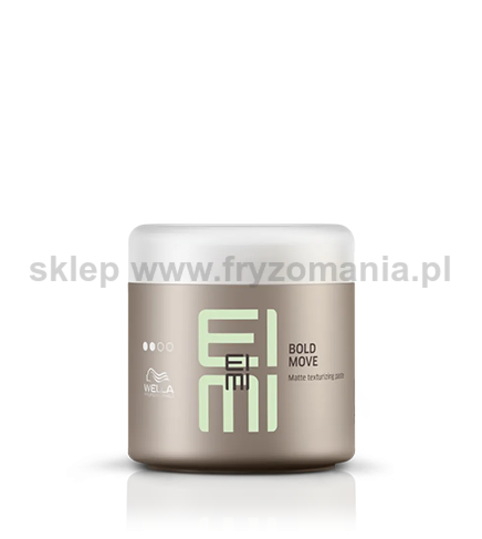 Wella Professionals Eimi Bold Move - pasta matująca 150ml
