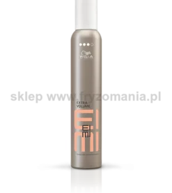 Wella Professionals Eimi Extra Volume - mocna pianka zwiększajaca objętość 500ml