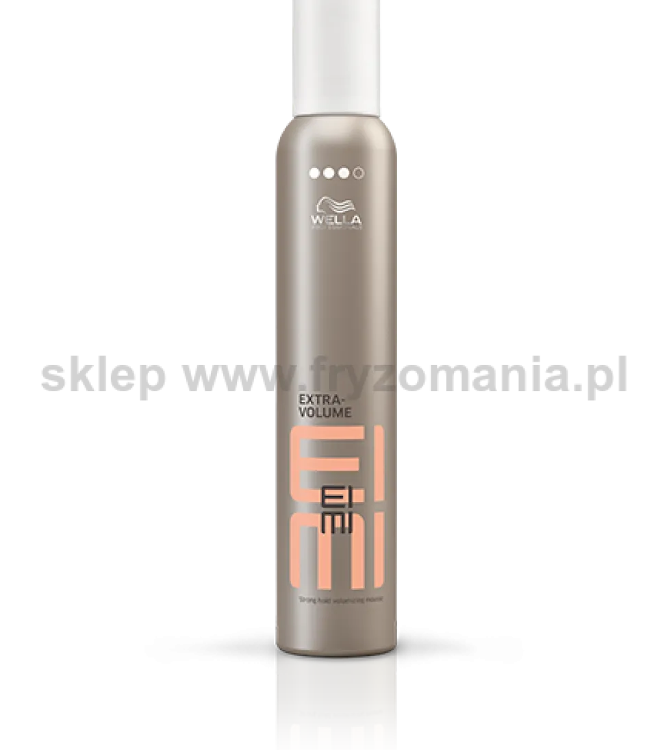Wella Professionals Eimi Extra Volume - mocna pianka zwiększajaca objętość 500ml