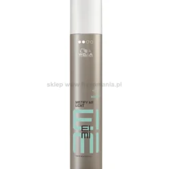 Wella Professionals Eimi Mistify Me Light lakier utrwalający do włosów cienkch 300ml