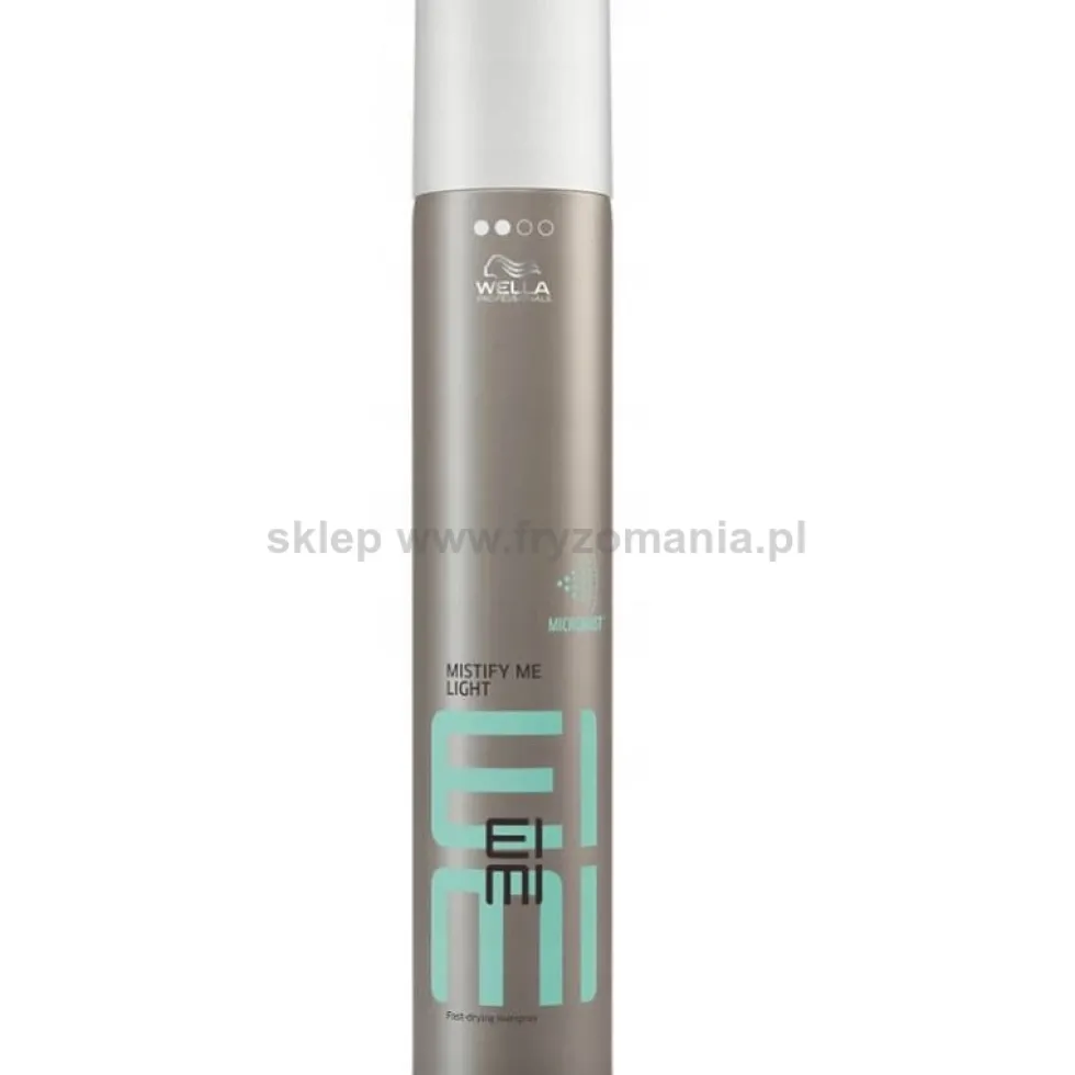 Wella Professionals Eimi Mistify Me Light lakier do włosów 500ml