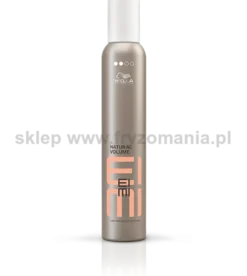 Wella Professionals Eimi Natural Volume - pianka objętość zwiększająca 500ml