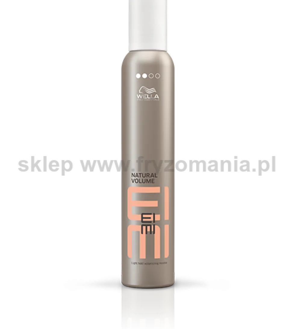 Wella Professionals Eimi Natural Volume - pianka objętość zwiększająca 300ml