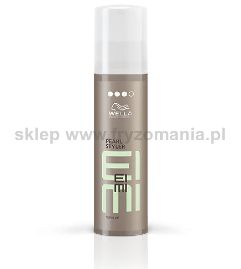 Wella Professionals Eimi Pearl Styler - mocny perłowy żel do włosów 150ml