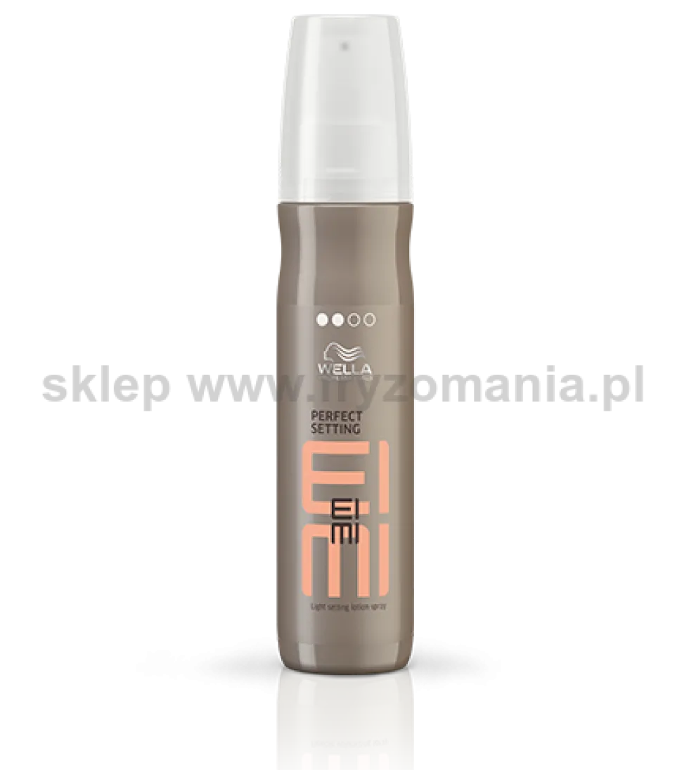 Wella Professionals Eimi Perfect Setting - balsam w sprayu zwiększający objętość włosów 150ml