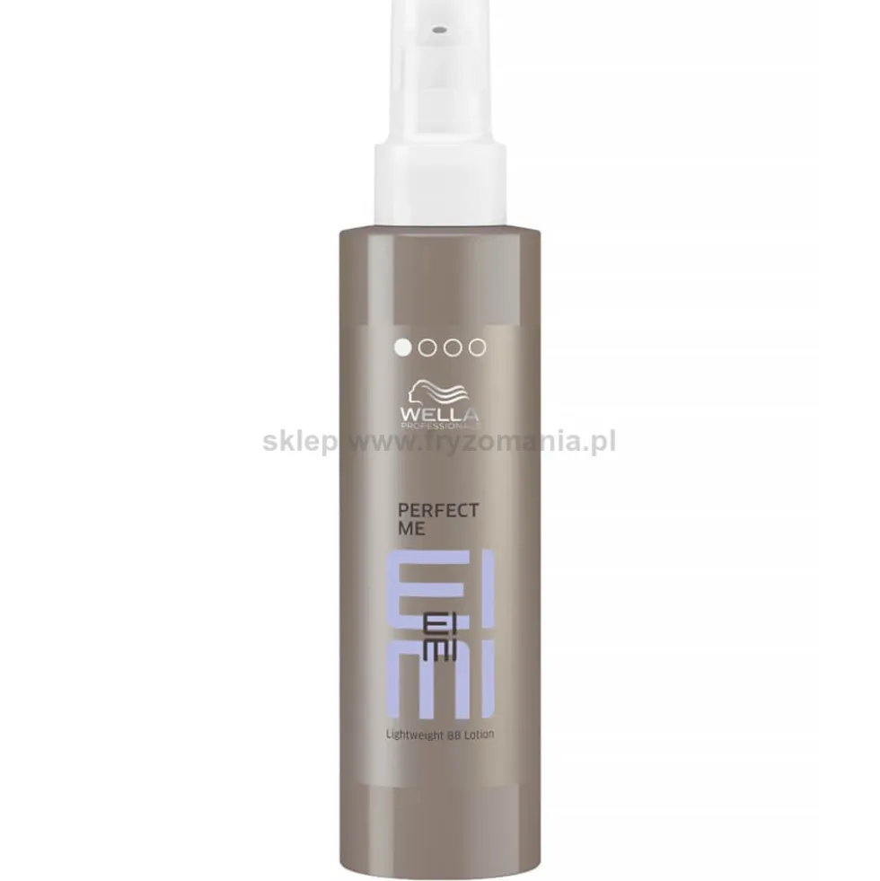 Wella Professionals Eimi Perfect Me - lotion wygładzający 100ml