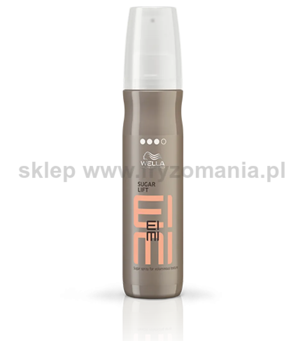 Wella Professionals Eimi Sugar Lift - cukrowy spray zwiększający objętość 150ml