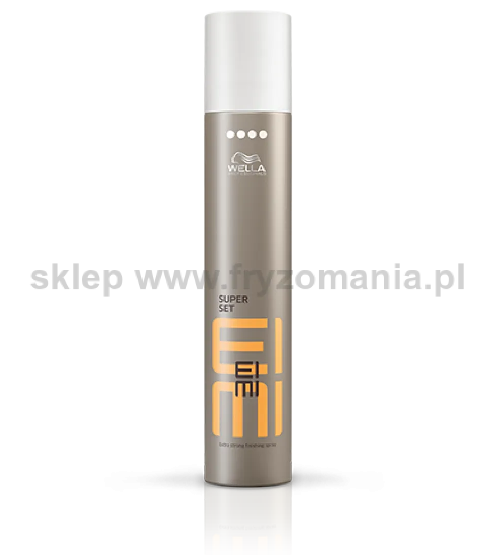 Wella Professionals Eimi Super Set - lakier bardzo mocny 300ml