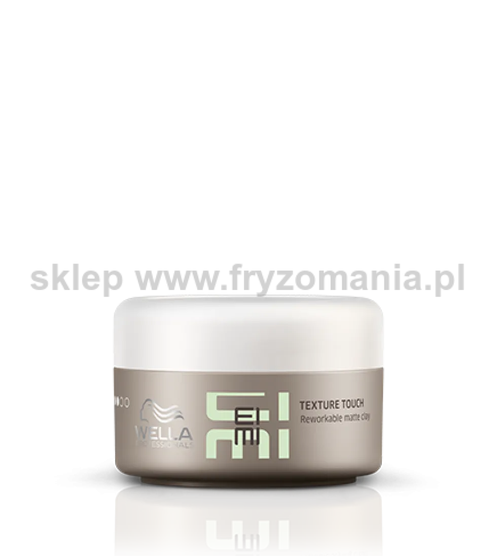 Wella Professionals Eimi Texture Touch - glinka matująca 75ml