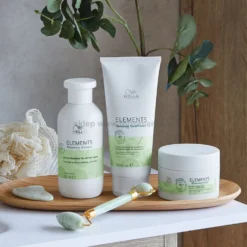 Wella Professionals Elements Renewing Szampon odbudowujący do włosów, delikatny dla skóry głowy 250ml