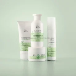 Wella Professionals Elements Renewing Szampon odbudowujący do włosów, delikatny dla skóry głowy 500ml