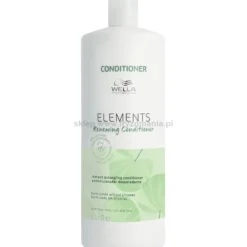 Wella Professionals Elements Renewing Odżywka do rozczesywania włosów 1000ml