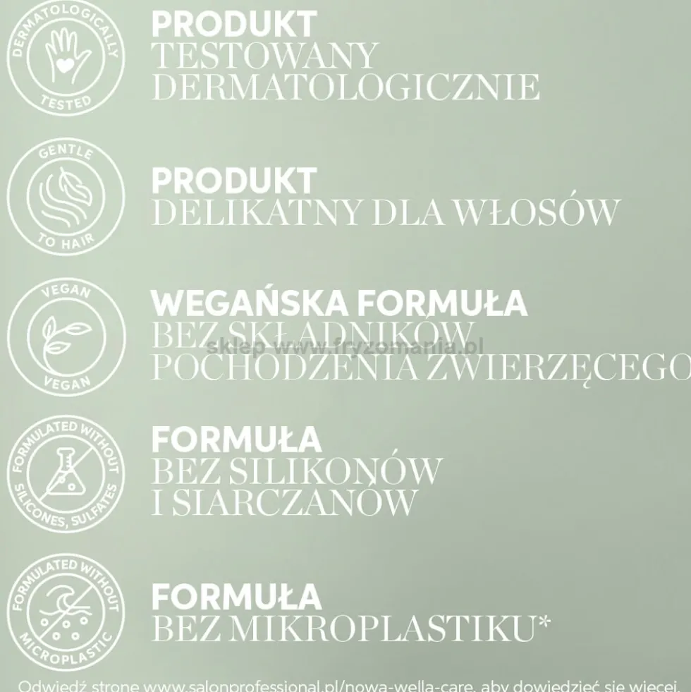 Wella Professionals Elements Renewing Odżywka do rozczesywania włosów (uzupełnienie) 1000ml