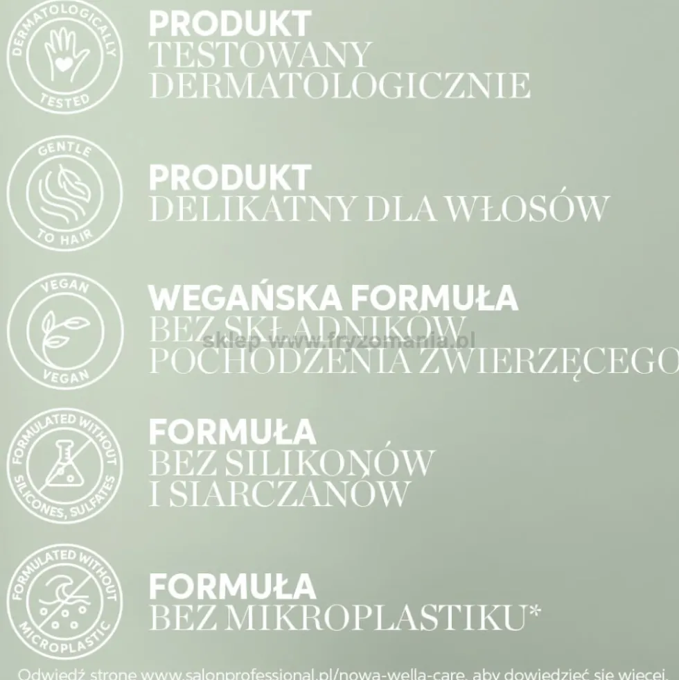Wella Professionals Elements Renewing Maska nawilżająca do włosów z aloesem 150ml