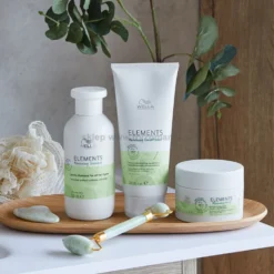 Wella Professionals Elements Renewing Maska nawilżająca do włosów z aloesem 150ml