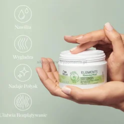 Wella Professionals Elements Renewing Maska nawilżająca do włosów (uzupełnienie) 500ml
