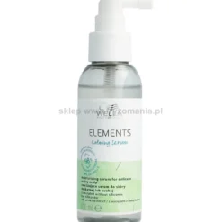 Wella Professionals Elements Calming Serum kojące do wrażliwej i suchej skóry głowy 100ml