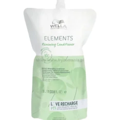 Wella Professionals Elements Renewing Szampon odbudowujący do włosów, delikatny dla skóry głowy (uzupełnienie) 1000ml