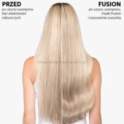 Wella Professionals Fusion Amino Refiller Kuracja aminokwasowa do włosów zniszczonych i łamliwych 70ml