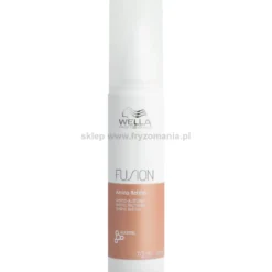 Wella Professionals Fusion Amino Refiller Kuracja aminokwasowa do włosów zniszczonych i łamliwych 70ml