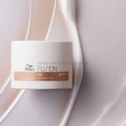 Wella Professionals Fusion Maska intensywnie odbudowująca włosy zniszczone 150ml