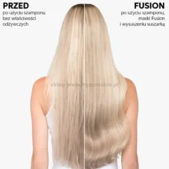 Wella Professionals Fusion Maska intensywnie odbudowująca włosy zniszczone 500ml