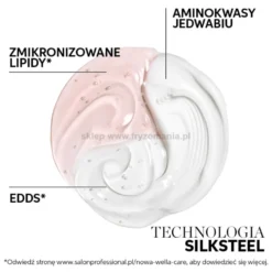 Wella Professionals Fusion Maska intensywnie odbudowująca włosy zniszczone 500ml