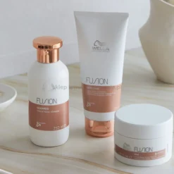 Wella Professionals Fusion Odżywka intensywnie odbudowująca włosy 1000ml