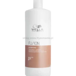 Wella Professionals Fusion Odżywka intensywnie odbudowująca włosy 1000ml