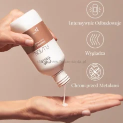 Wella Professionals Fusion Szampon intensywnie odbudowujący włosy zniszczone 1000ml