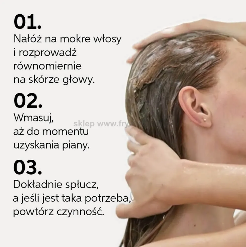 Wella Professionals Fusion Szampon intensywnie odbudowujący włosy zniszczone 500ml