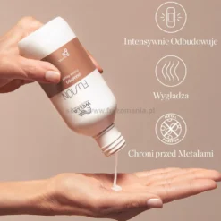 Wella Professionals Fusion Szampon intensywnie odbudowujący włosy zniszczone 500ml