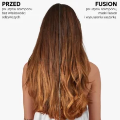 Wella Professionals Fusion Szampon intensywnie odbudowujący włosy zniszczone 500ml