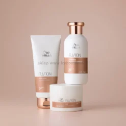Wella Professionals Fusion Szampon intensywnie odbudowujący włosy zniszczone 250ml