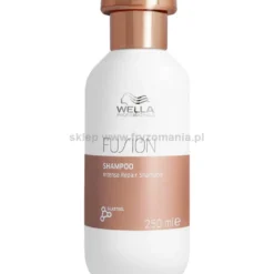 Wella Professionals Fusion Szampon intensywnie odbudowujący włosy zniszczone 250ml
