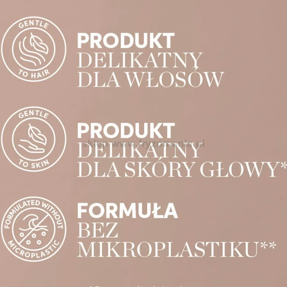 Wella Professionals Fusion Szampon intensywnie odbudowujący włosy zniszczone 250ml