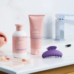 Wella Professionals Invigo Blonde Recharge Szampon do włosów blond i siwych 300ml