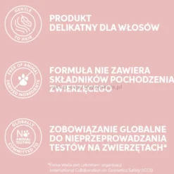 Wella Professionals Invigo Blonde Recharge Szampon do włosów blond i siwych 500ml