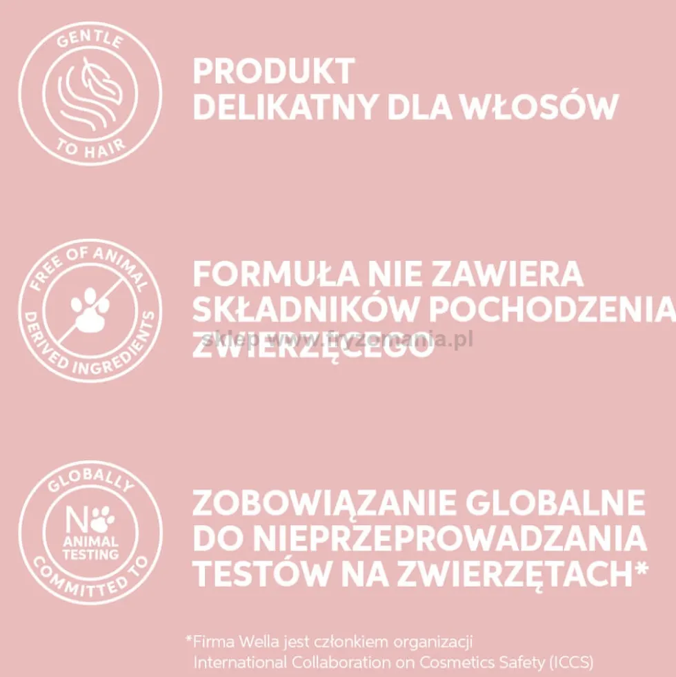 Wella Professionals Invigo Blonde Recharge Szampon do włosów blond i siwych 500ml