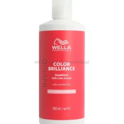 Wella Professionals Invigo Color Brilliance Fine Szampon do włosów farbowanych, cienkich i normalnych 500ml