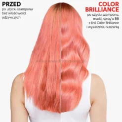 Wella Professionals Invigo Color Brilliance Odżywka do włosów farbowanych, cienkich i normalnych 1000ml