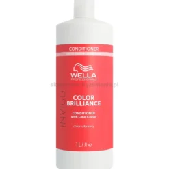 Wella Professionals Invigo Color Brilliance Odżywka do włosów farbowanych, cienkich i normalnych 1000ml
