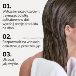 Wella Professionals Invigo Color Brillance Odżywka w piance do włosów farbowanych 200ml