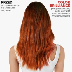 Wella Professionals INVIGO Color Brilliance Coarse Maska do włosów farbowanych, grubych 500ml