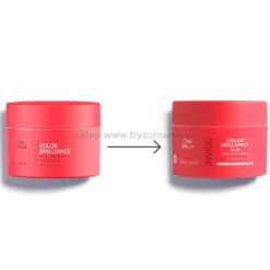 Wella Professionals Invigo Color Brilliance Fine Maska do włosów farbowanych cienkich i normalnych 500ml