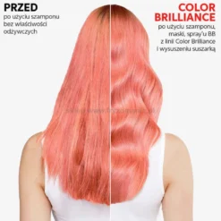 Wella Professionals Invigo Color Brilliance Coarse Maska do włosów farbowanych grubych 150ml