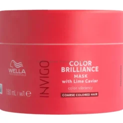 Wella Professionals Invigo Color Brilliance Coarse Maska do włosów farbowanych grubych 150ml