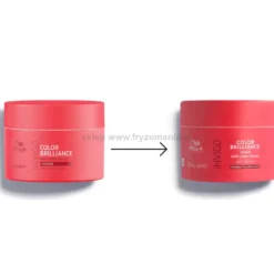 Wella Professionals Invigo Color Brilliance Coarse Maska do włosów farbowanych grubych 150ml